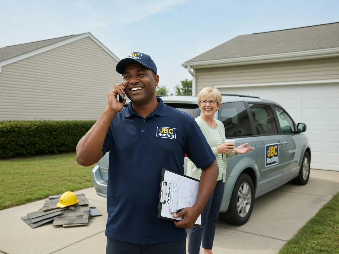 Roof Replacement Huntertown, IN FAQs